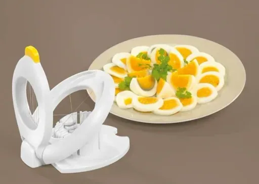 Egg divider 2-in-1
