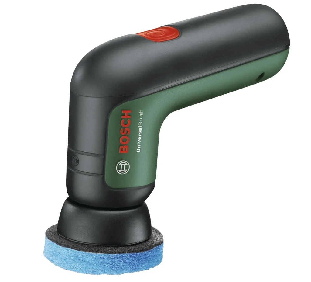 UniversalBrush cordless cleaning brush