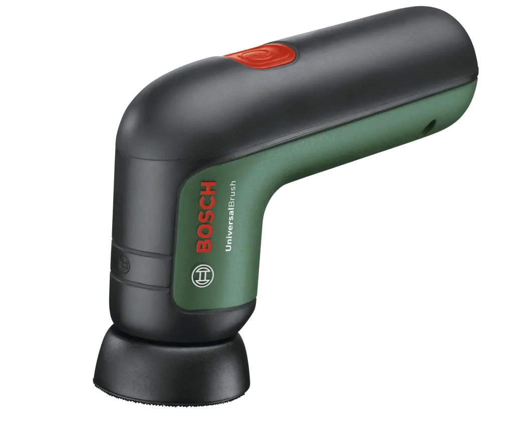 UniversalBrush cordless cleaning brush