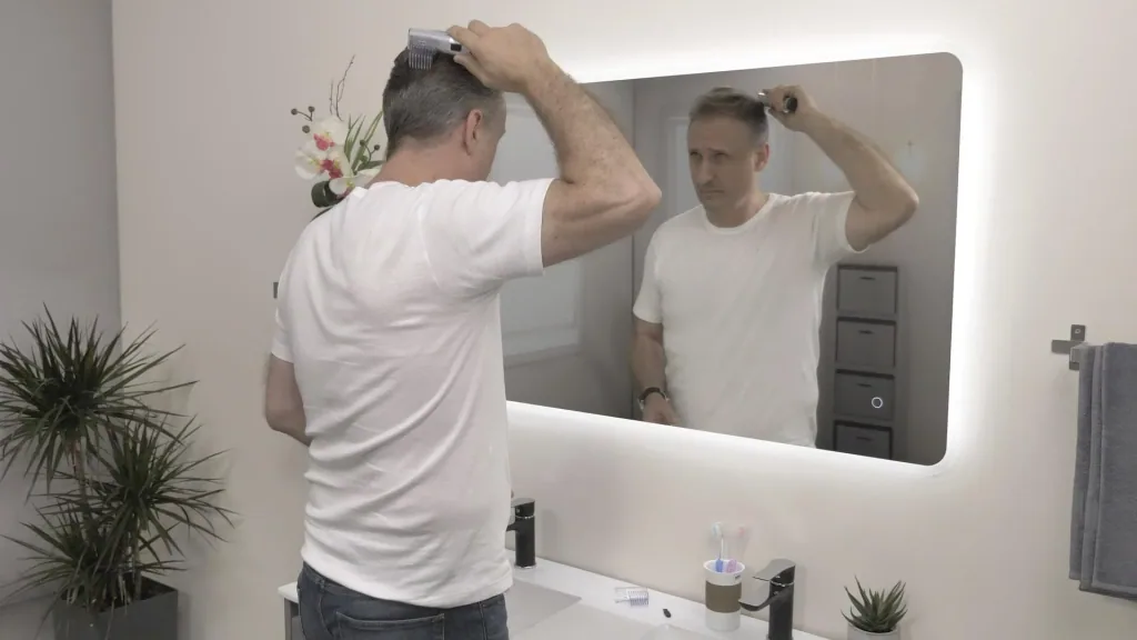trimmer comb