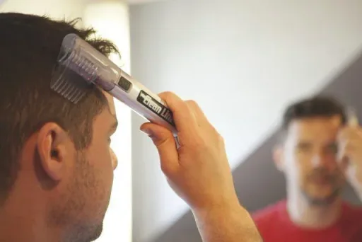 trimmer comb