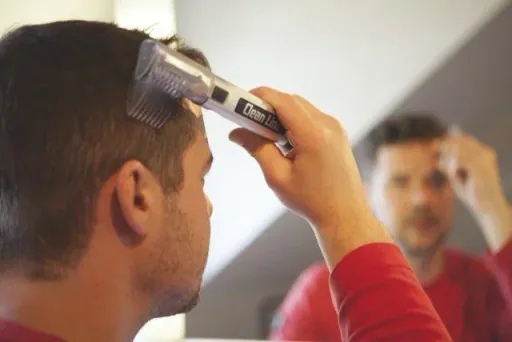 trimmer comb