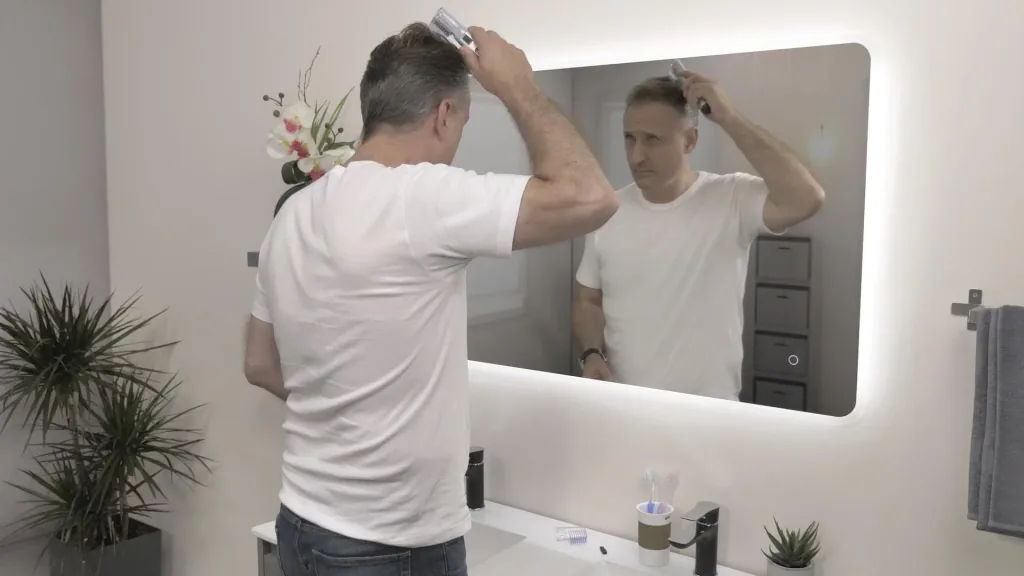 trimmer comb