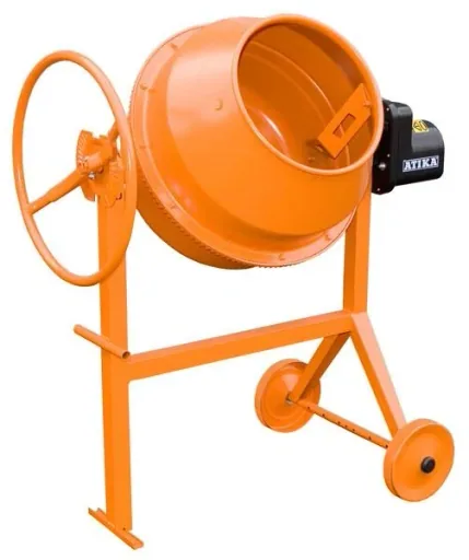 Concrete mixer Mix 130, 600 watts, 125 liters