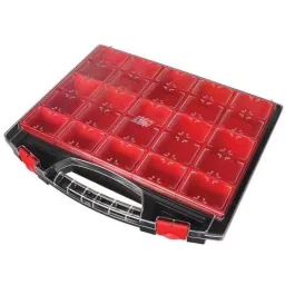 TAYG sorting box - 430 x 370 x 85 mm - With 13 removable compartments