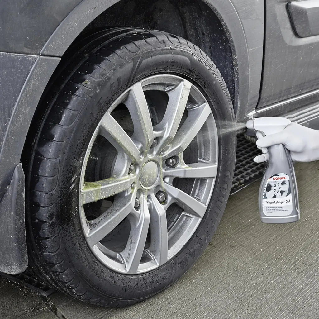 Rim Cleaner Gel 500 ml