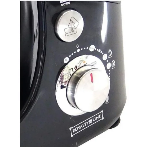 1400W - Food Processor - Black