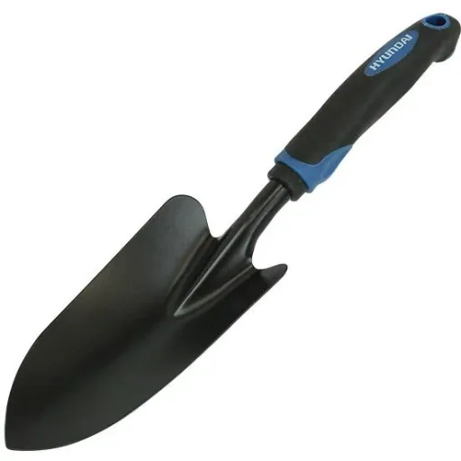 5-piece garden tool set with onion planter