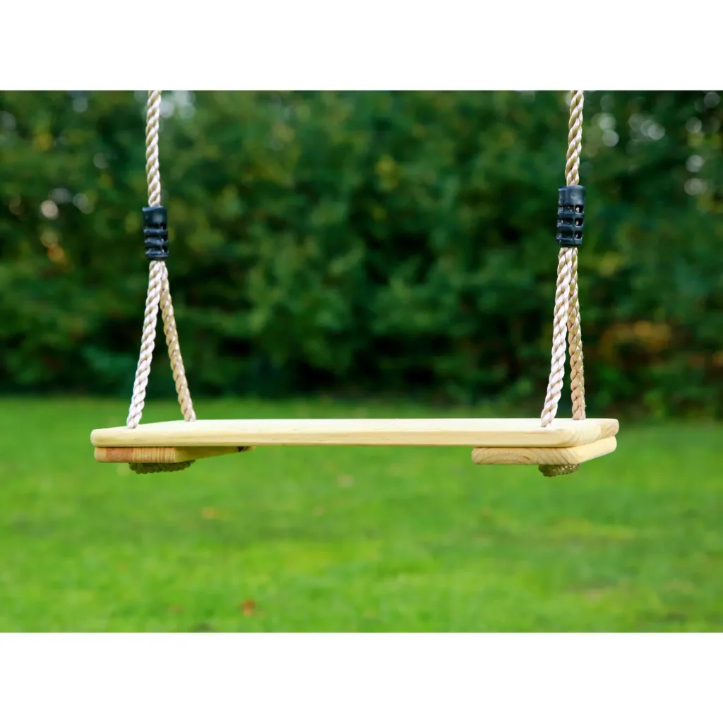 Beach Tower play tower with single swing - white slide