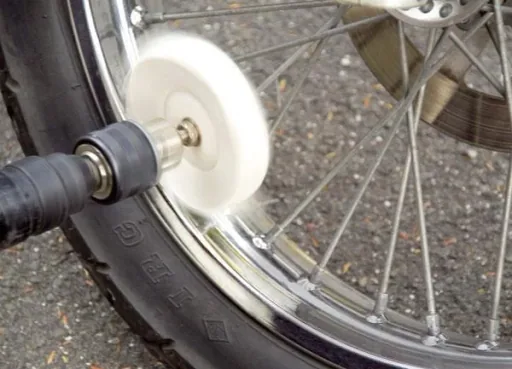 Polishing disc set 8-piece