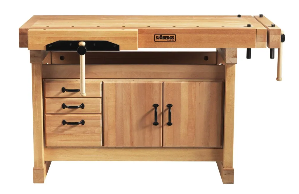Cabinet module SM 03 for workbench Elite 1500 + Scandi Plus