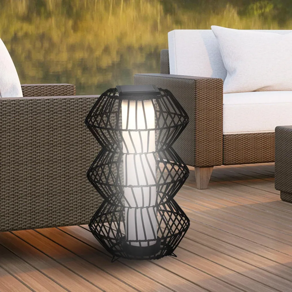 LED solar light