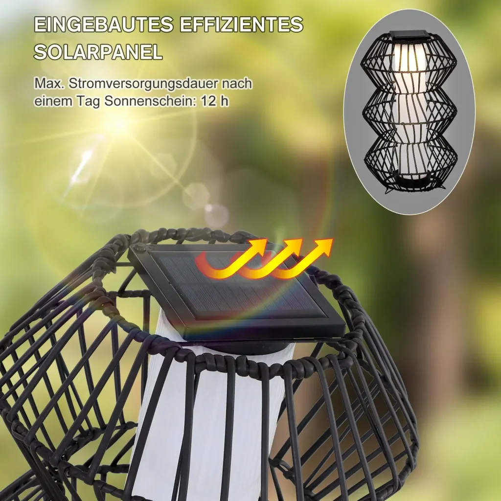 LED solar light