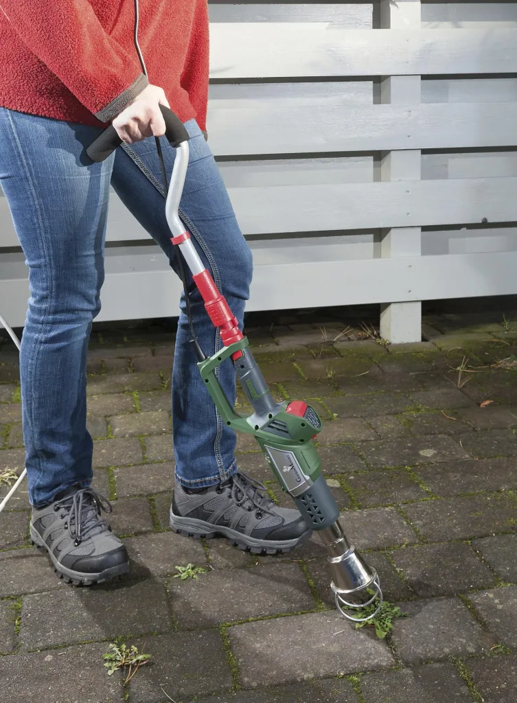 3 in 1 hot air weed killer