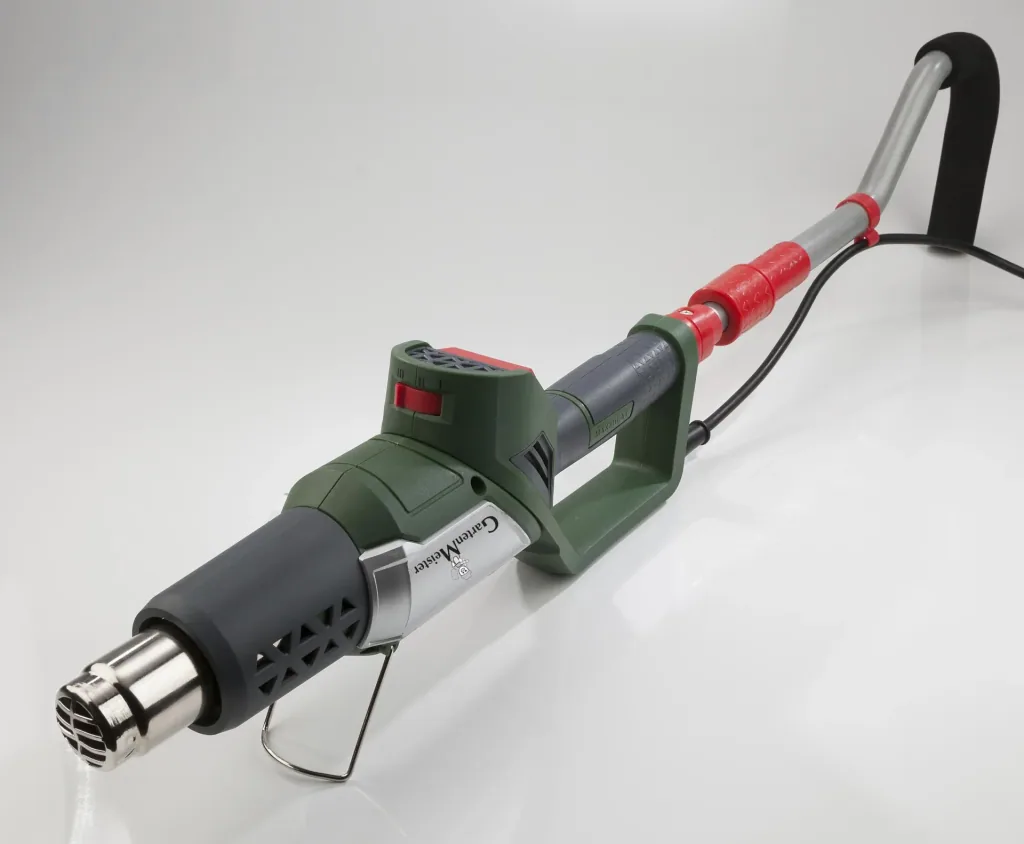 3 in 1 hot air weed killer