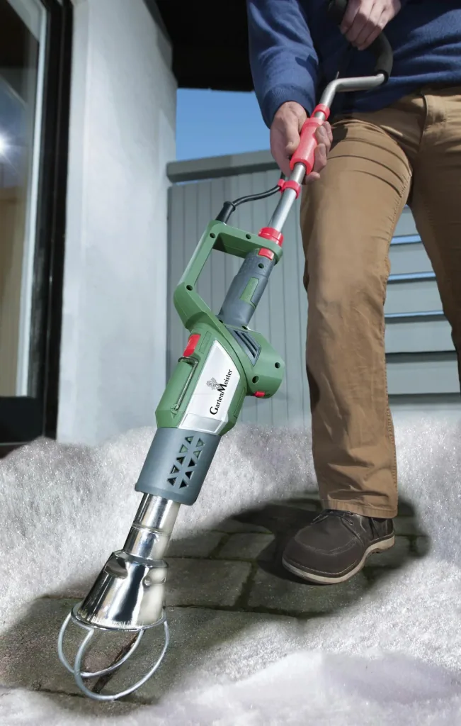 3 in 1 hot air weed killer