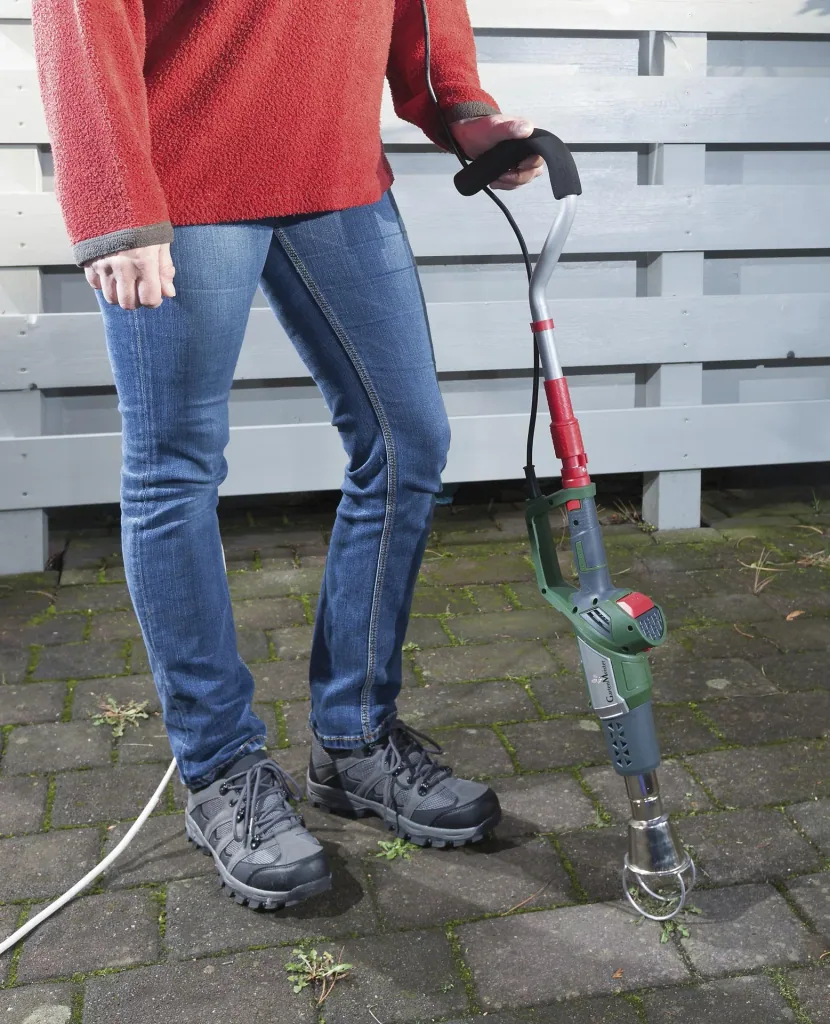 3 in 1 hot air weed killer