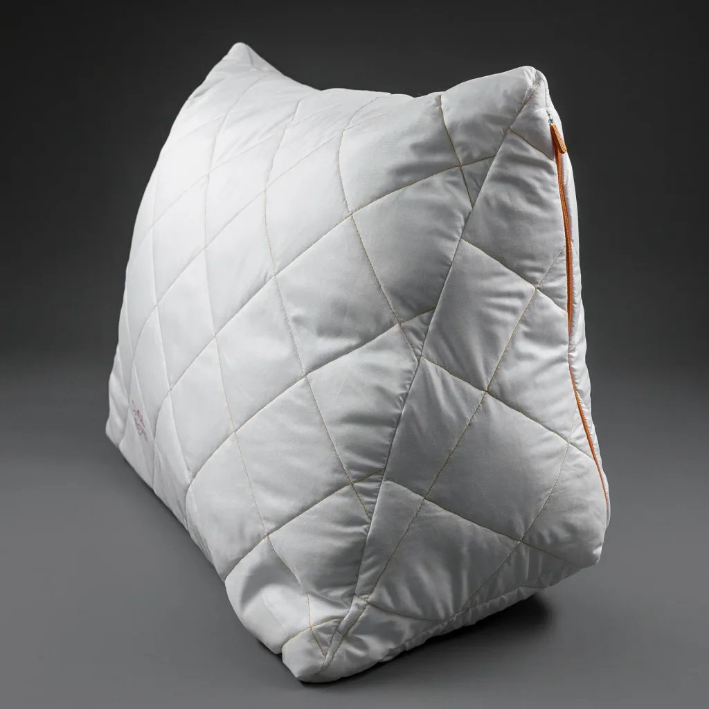 Box spring pillow
