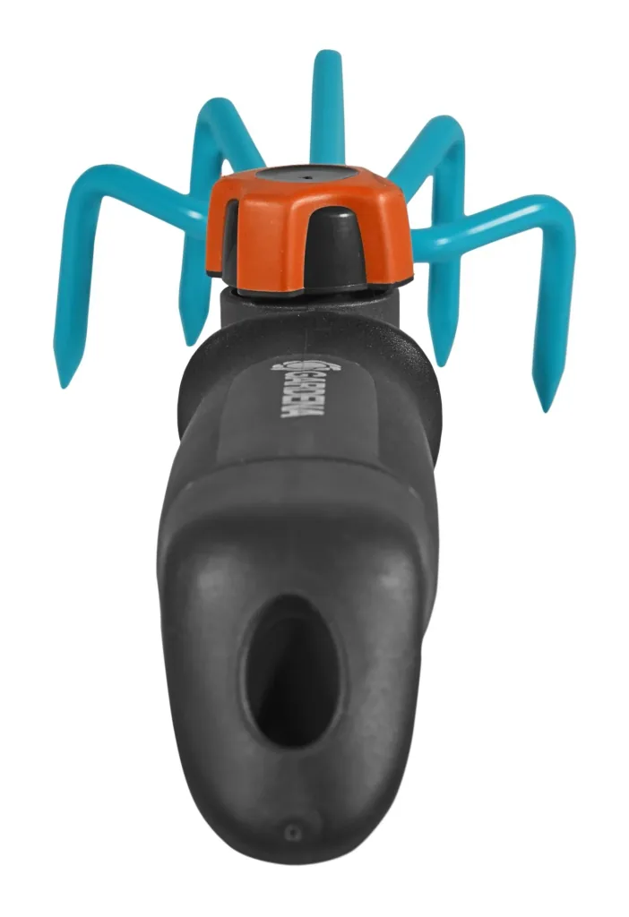 Combisystem flower claw