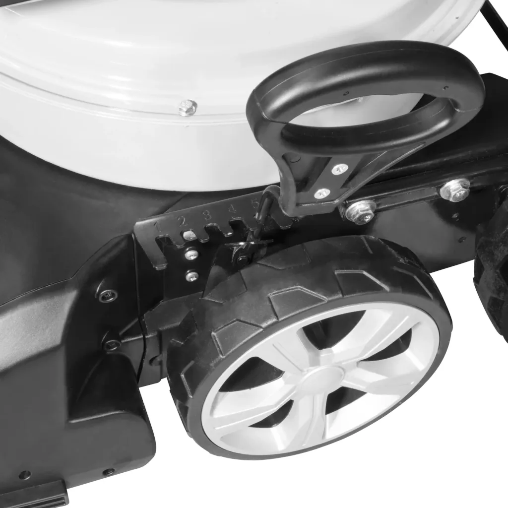 4-in-1 leaf blower/vacuum "GFLS 1700"
