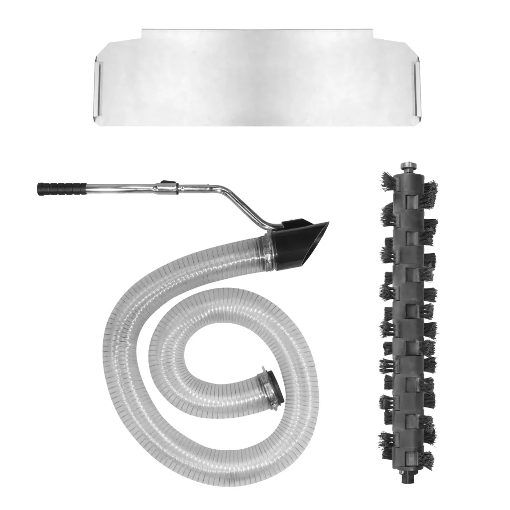 4-in-1 leaf blower/vacuum "GFLS 1700"