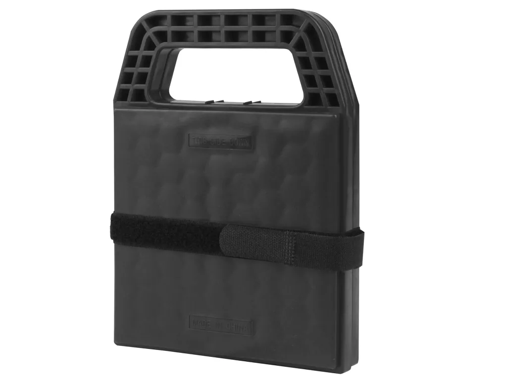 Base plate for support trestles - set of 4