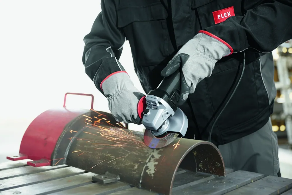 L8-11 115 angle grinder, 800 W