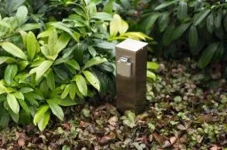 2-way energy distributor BANGKOK, for indoor and outdoor use