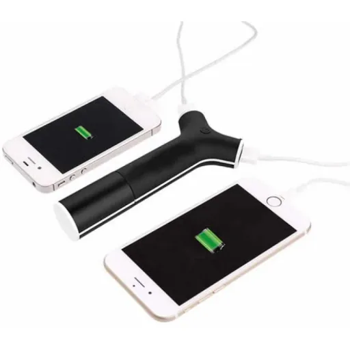 12/24v charger & power bank (2200mAh)