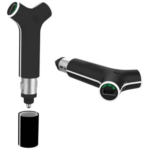 12/24v charger & power bank (2200mAh)