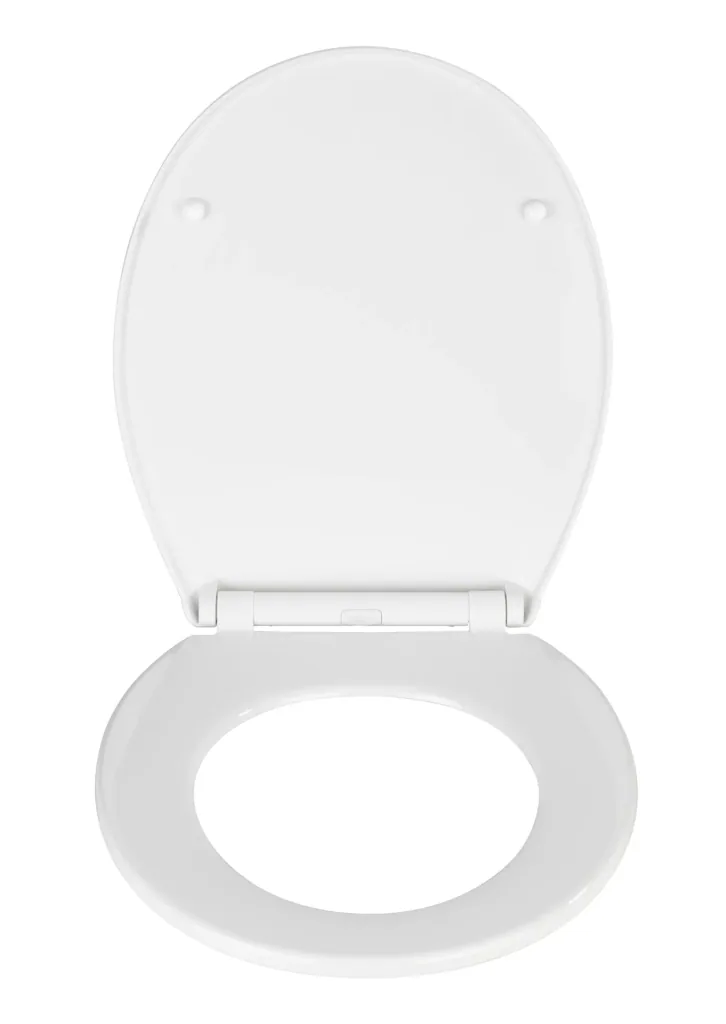 Toilet seat "Kos", Easy Close Thermoplastic