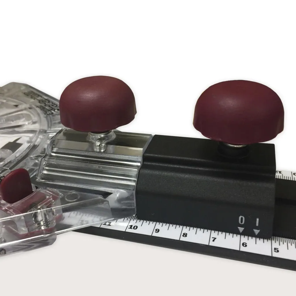 "CircleGuideKit" router compass for routers