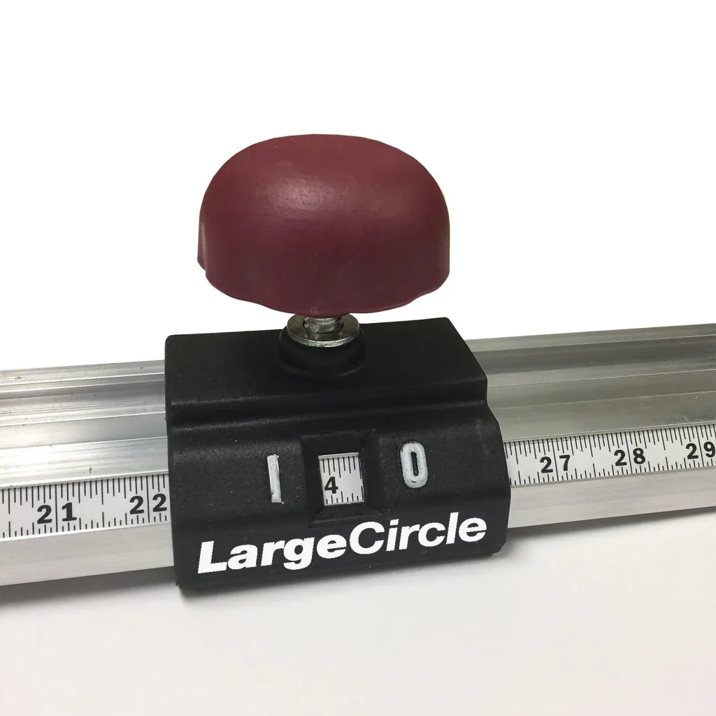 "CircleGuideKit" router compass for routers