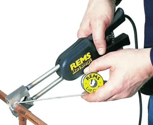 Electric soldering iron HOT DOG 2
