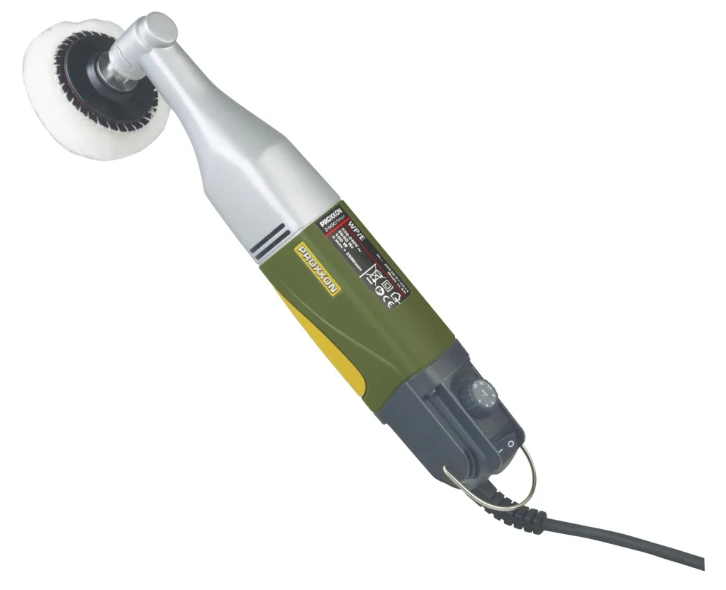 Angle polisher WP/E