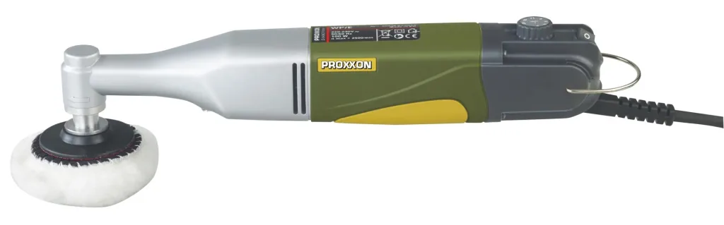Angle polisher WP/E
