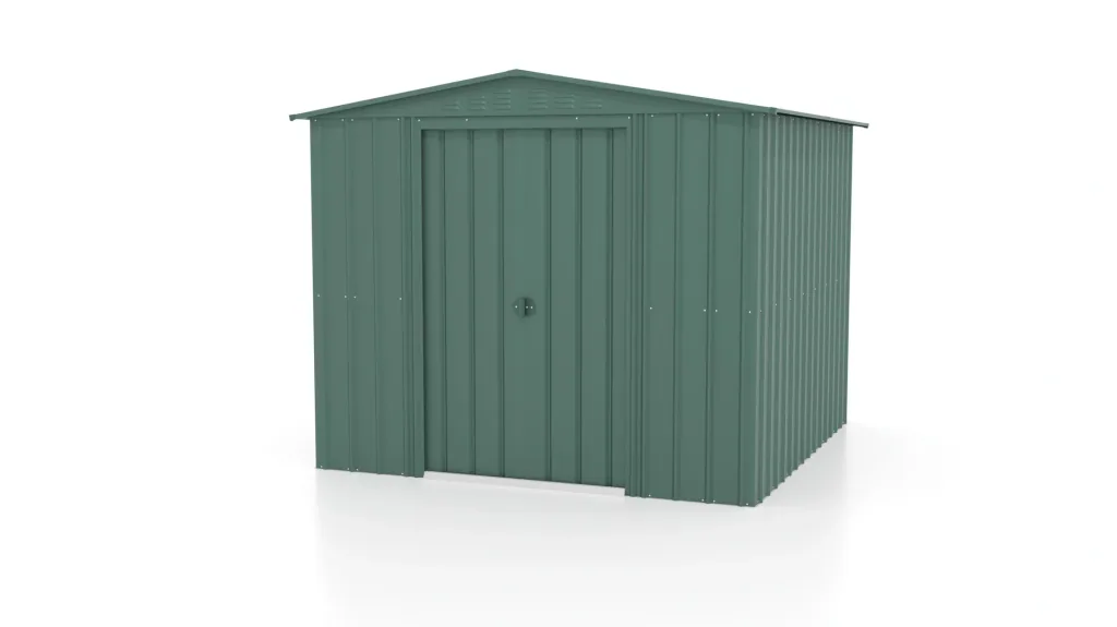 Garden manager Dream 88 tool shed, jade