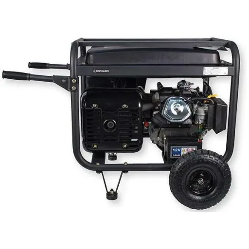 Generator 6.6kW with 420cc petrol engine