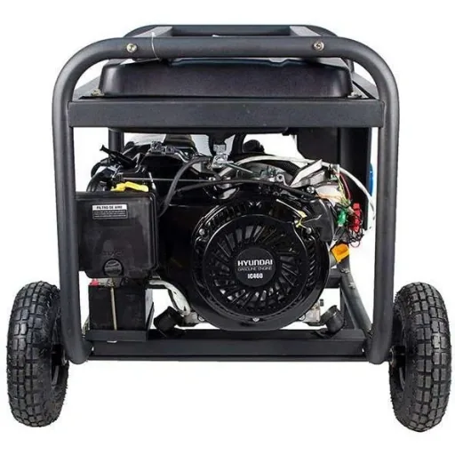 Generator 6.6kW with 420cc petrol engine