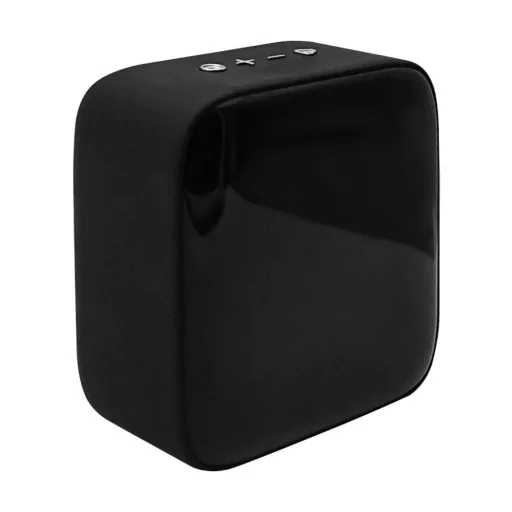 Bluetooth speaker with LED display