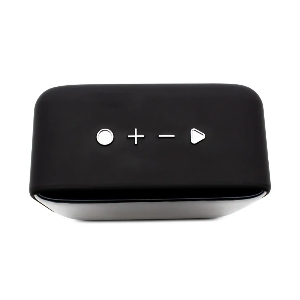 Bluetooth speaker with LED display
