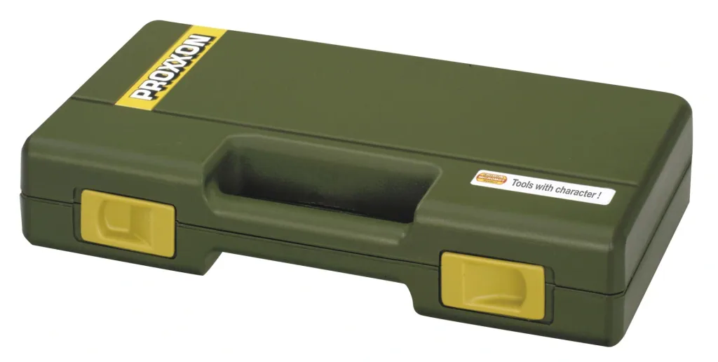 Model making and engraving set with MICROMOT 60/E