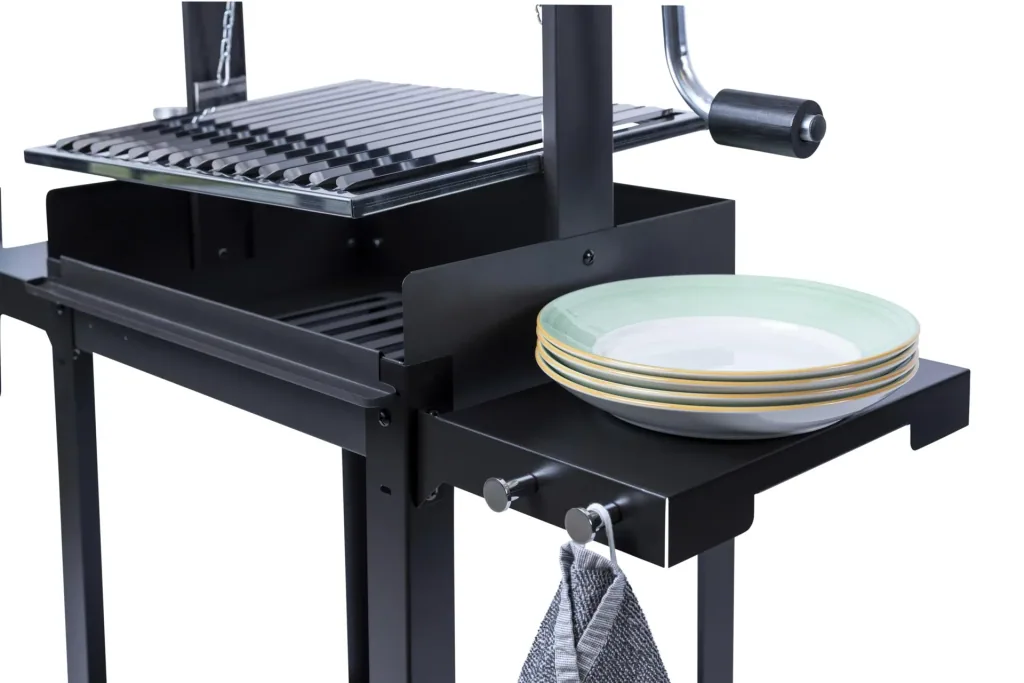 Charcoal grill KUL