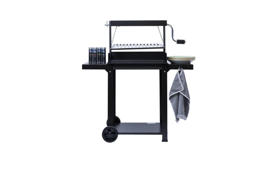 Charcoal grill KUL