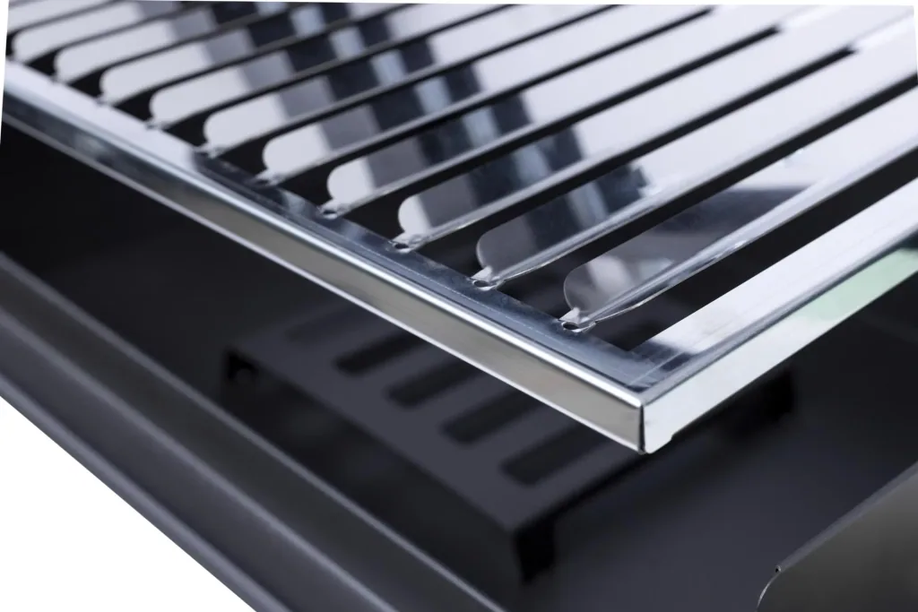 Charcoal grill KUL