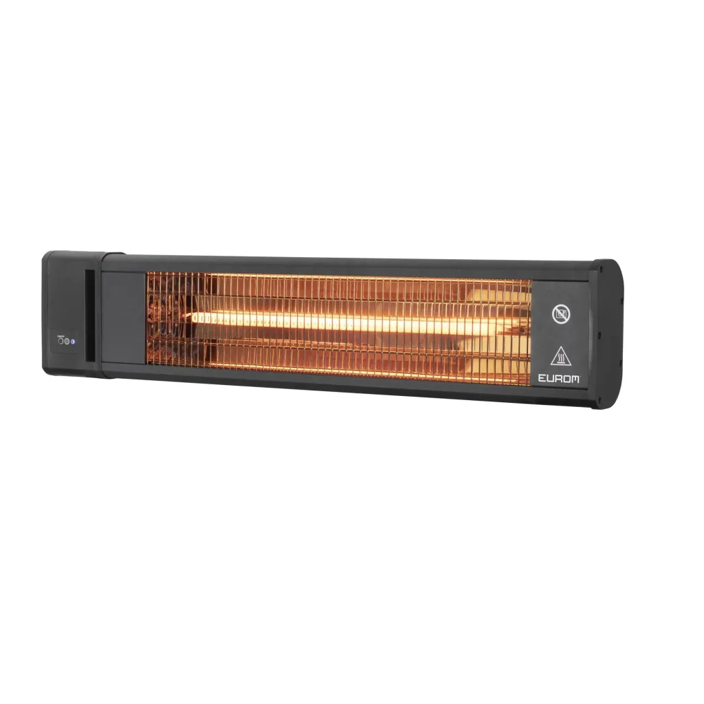 Electric patio heater TH 1800R