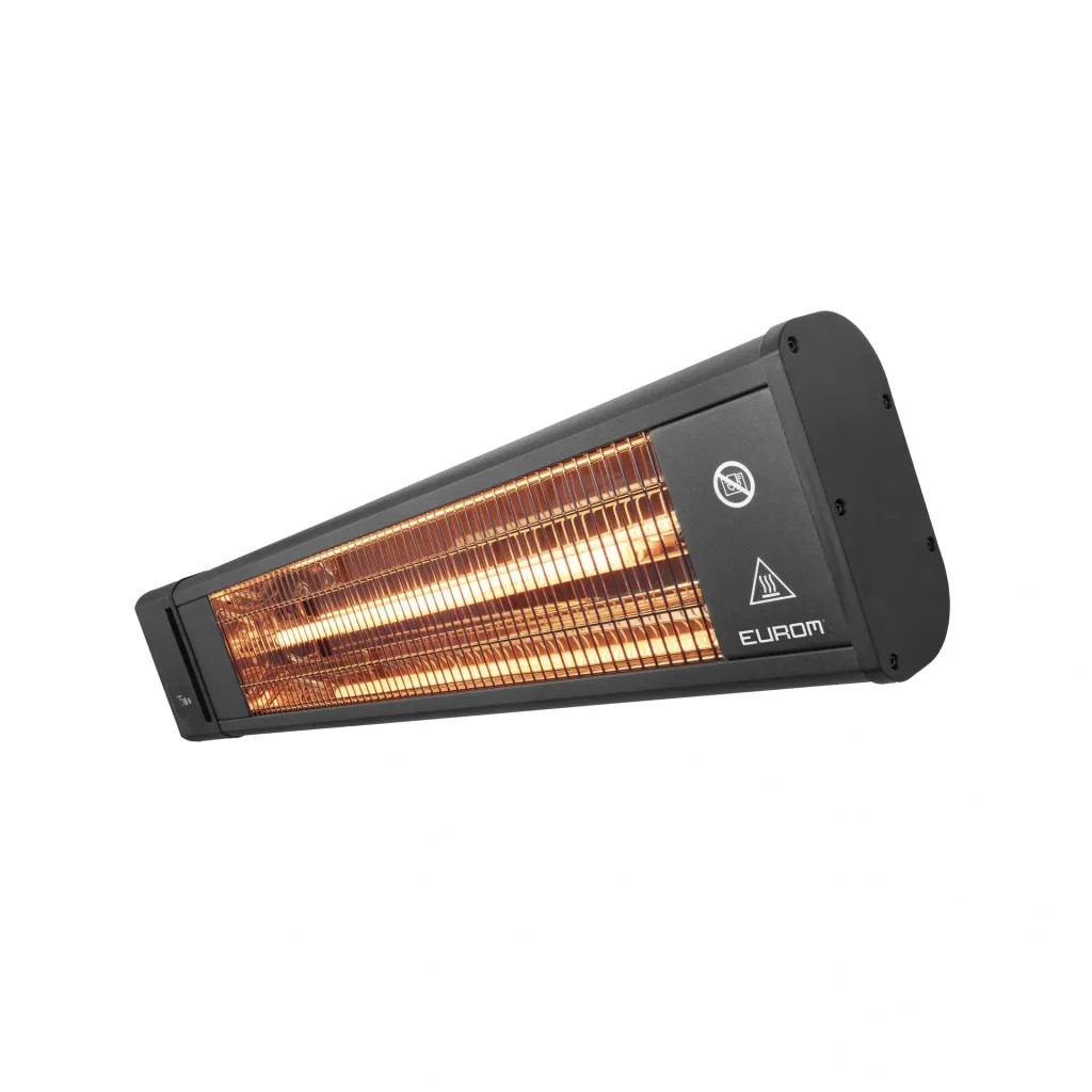 Electric patio heater TH 1800R