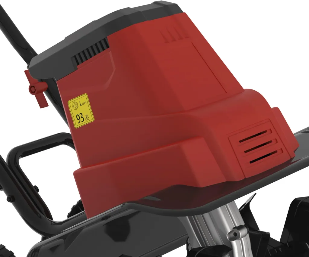 Electric garden tiller, 1500 watts, GEGF 1540.1