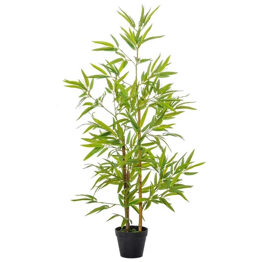 Artificial bamboo artificial plant decoration artificial tree tree decoration 120cm