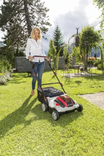 Cordless scarifier "SF 4036"